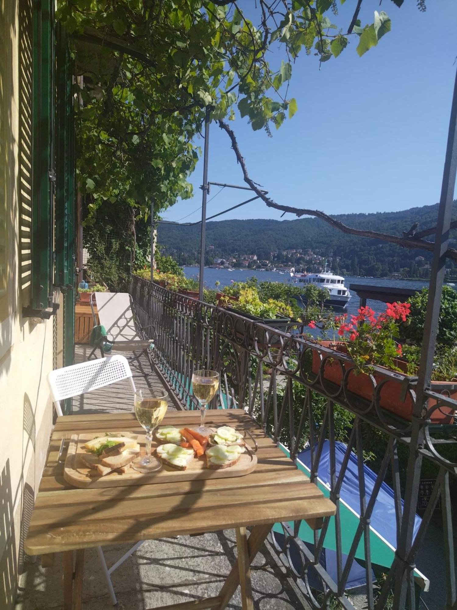 Gio's House Vintage Style Appartement Stresa
